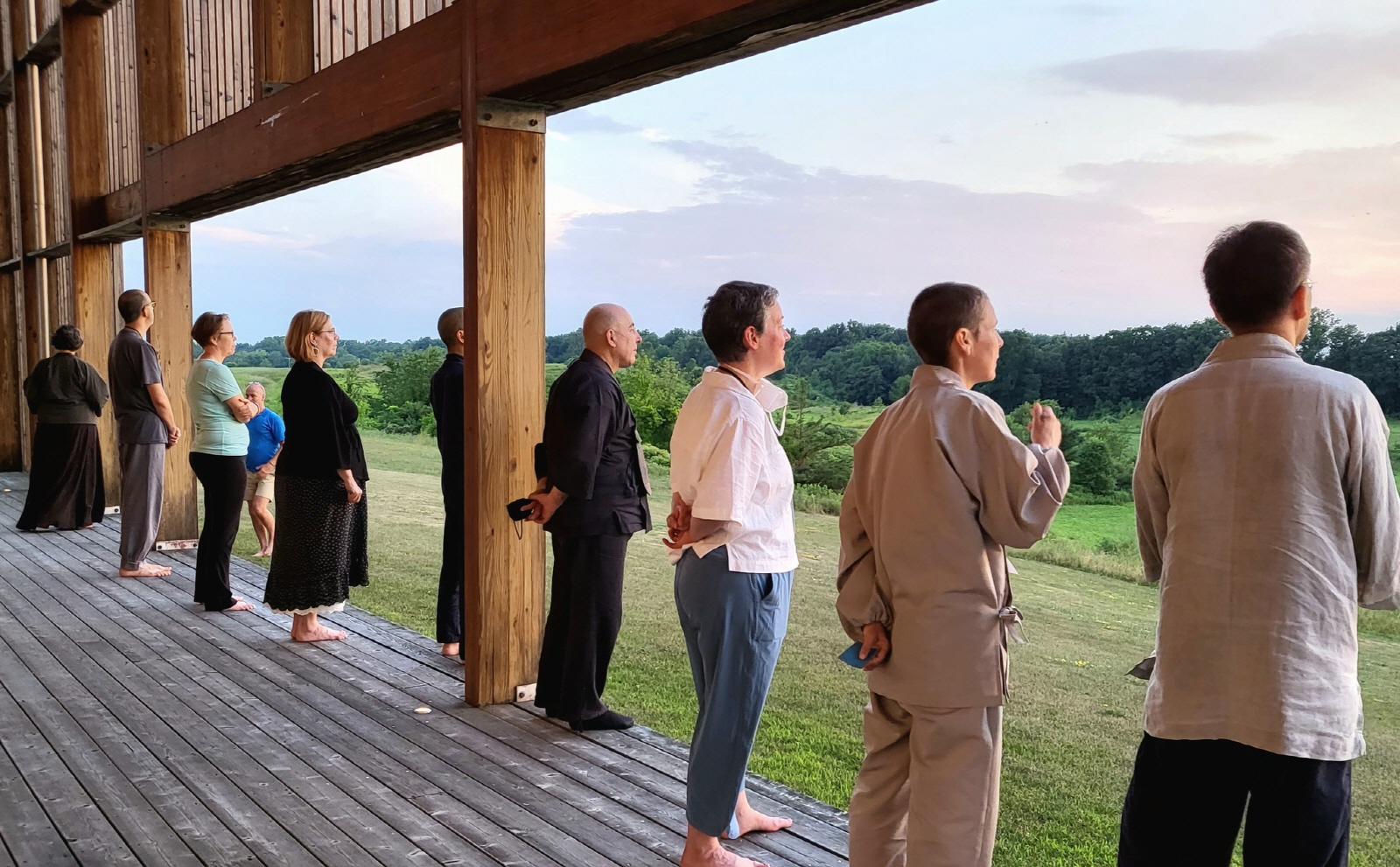 GenX Buddhist Teachers Sangha